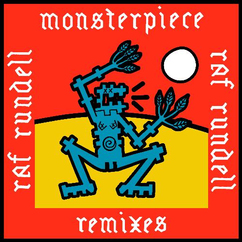 Monsterpiece (Joe Goddard Remix) cover art