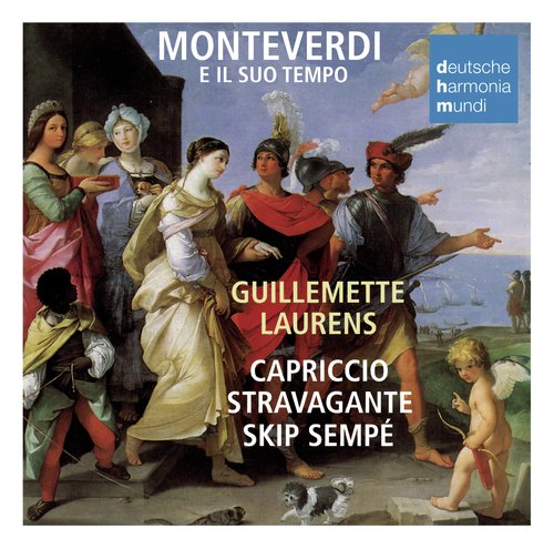 Monteverdi e il suo tempo