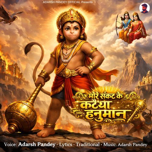 More Sankat Ke Kataiya Hanuman