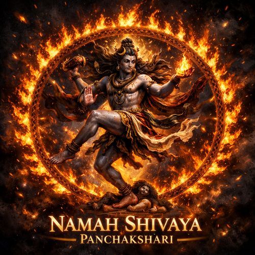 Namah Shivaya Panchakshari
