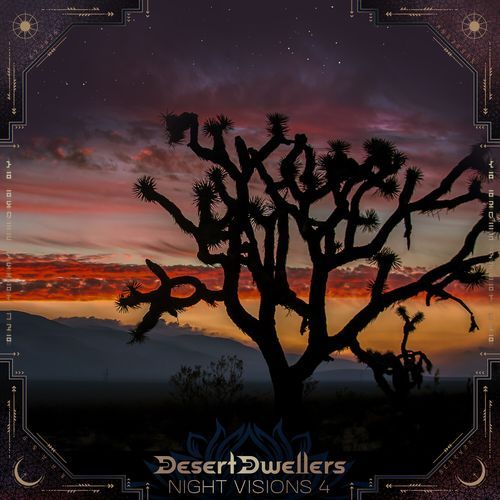 Night Visions 4 (Desert Dwellers Remixes)