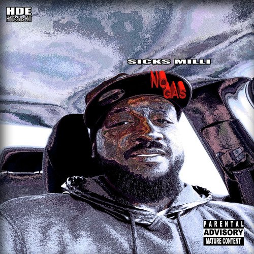 No Gas cover art