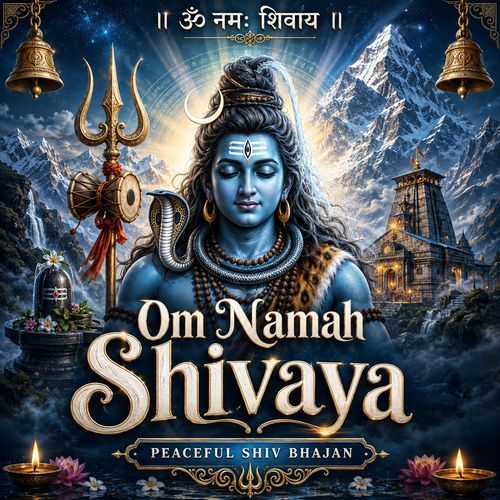 Om Namah Shivaya