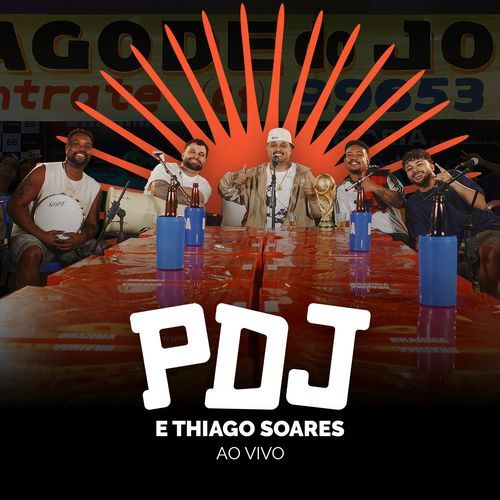 PDJ & Thiago Soares (Ao Vivo)