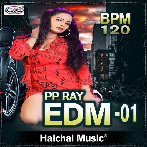 PP Ray Edm Beat 01, Bpm 120