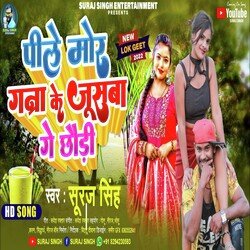 Pile Mor Ganna Ke Juice Ba Ge Chhaudi (Lookgeet)