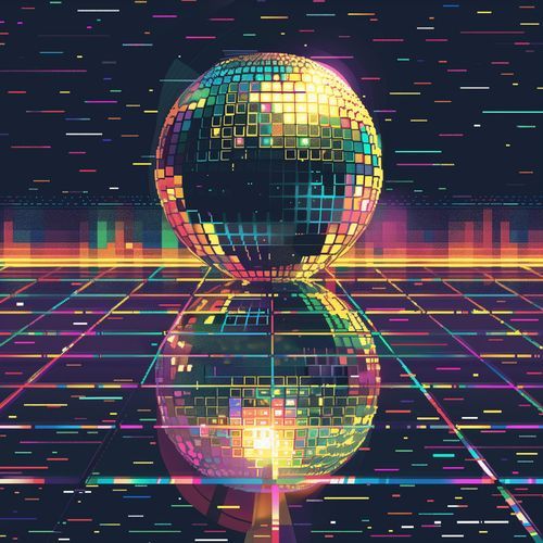 Pixel Disco