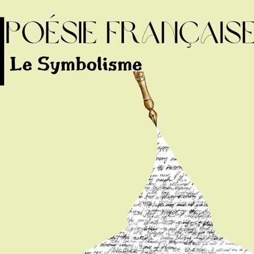 Poésie Française: Le Symbolisme_poster_image