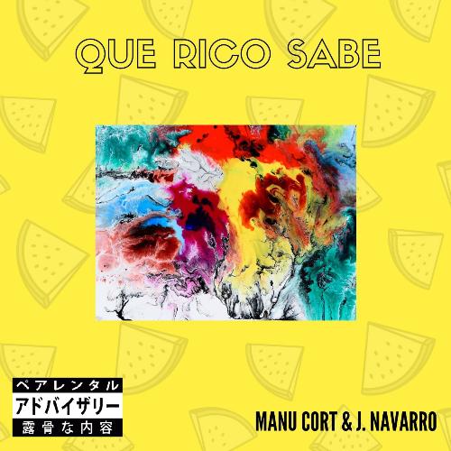 Que rico sabe (feat. J. Navarro) cover art