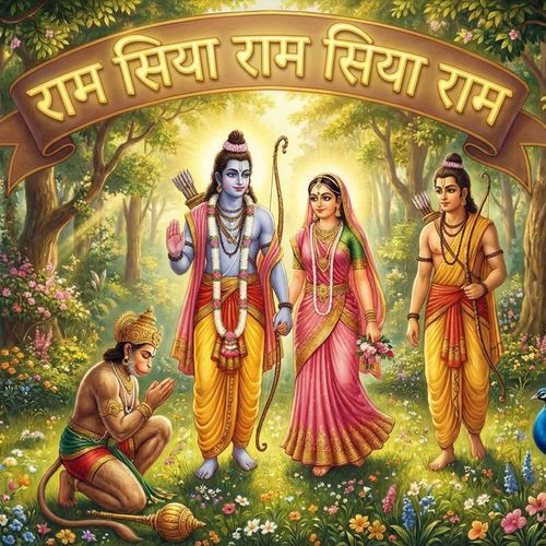 Ram Siya Ram Siya Ram