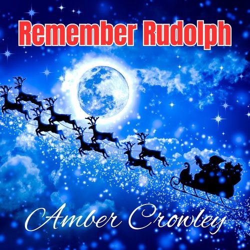 Remember Rudolph cover art