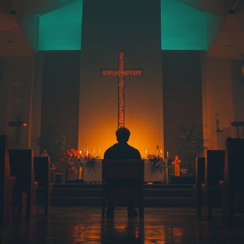 Reverent LOFI - Lo-Fi For Prayer and Praise_poster_image