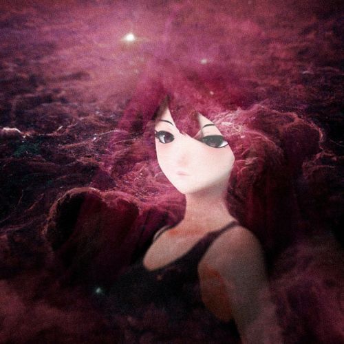 Rose Nebula cover art