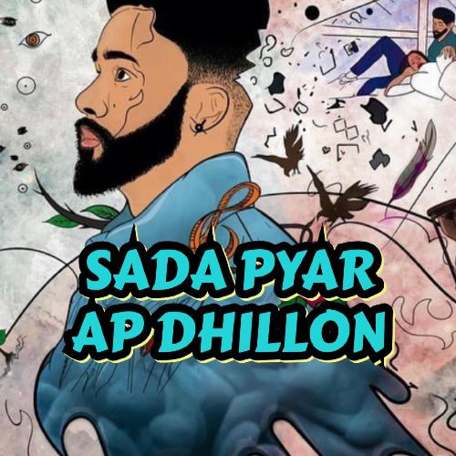 Sada Pyar (feat. Ap Dhillon)_poster_image