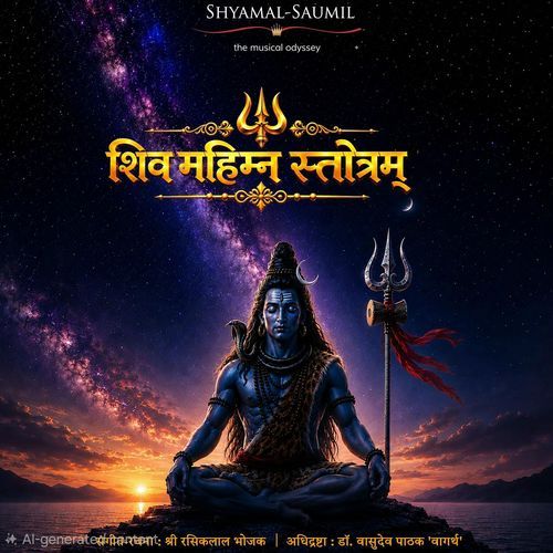 Shiv Mahimna Stotram Part 1