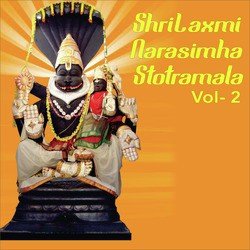 Shri Laxmi Narasimha Stotramala, Vol. 2