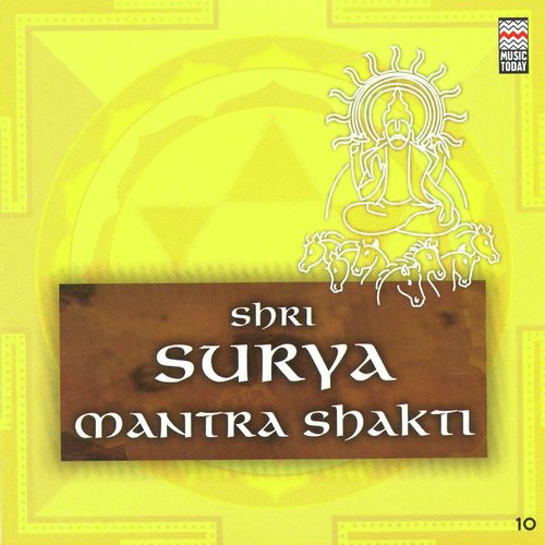 Shri Surya Pratah Smaran Stotram