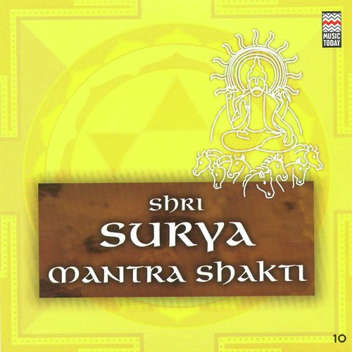 Shri Surya Mantrashakti