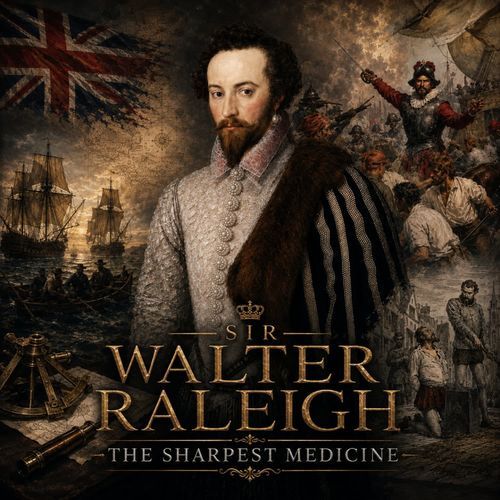 Sir Walter Raleigh The Sharpest Medicine