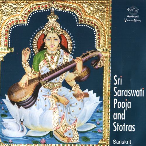 Sri Saraswati Pooja And Stotras