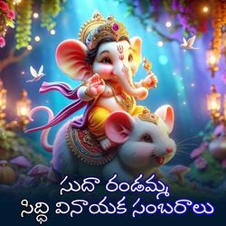 Suda Randamma Sidhi Vinayaka Sambharalu-FV08AAJ,fFA