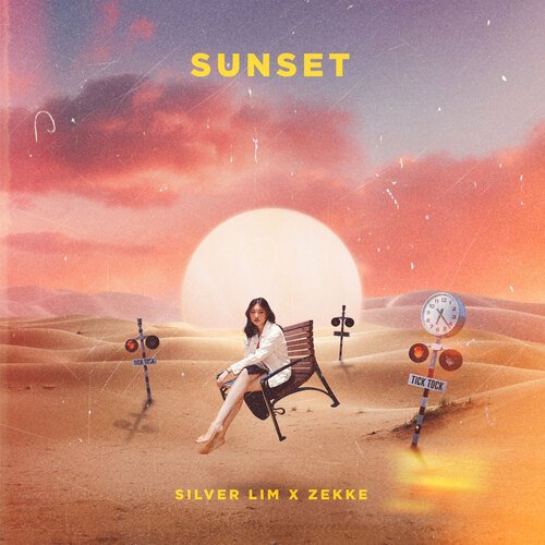 Sunset (Feat. Zekke) cover art