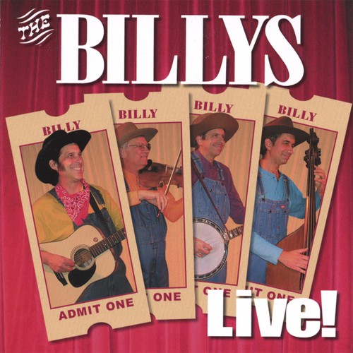 The Billys-Live