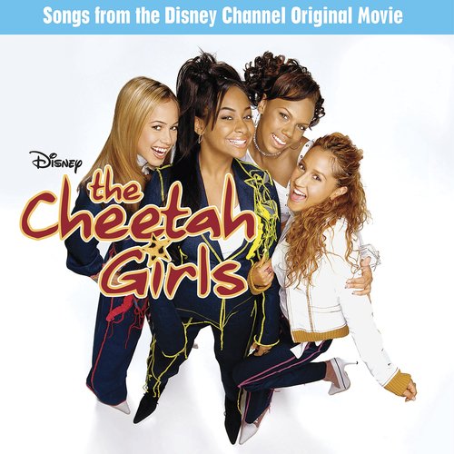 The Cheetah Girls (Original TV Movie Soundtrack)_poster_image