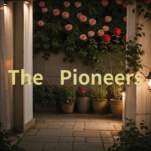 The Pioneers cover art