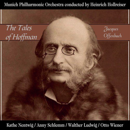 The Tales Of Hoffmann