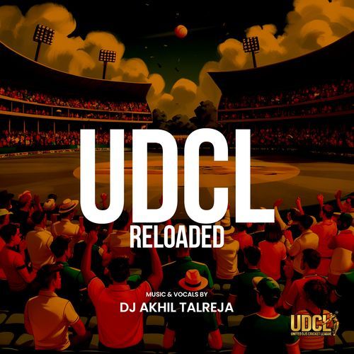 UDCL (Reloaded) cover art