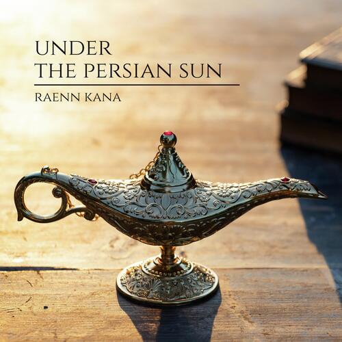 Persepolis in Ruin cover art