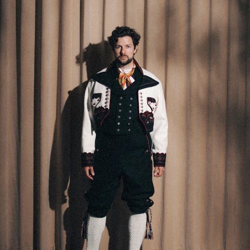 Vi Ere En Nasjon, Vi Med cover art