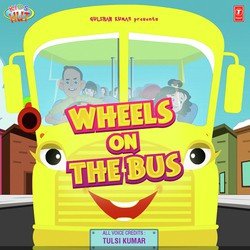 Wheels On The Bus-GAw5Yi5BQWY