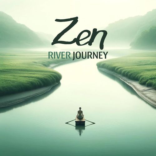 Zen River Journey: Meditative Exploration of Aquatic Serenity