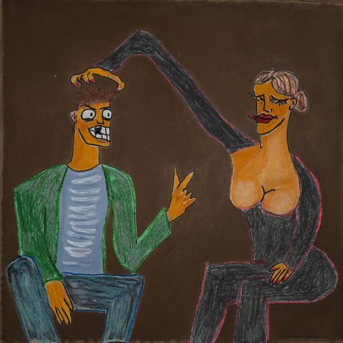 klepto cover art