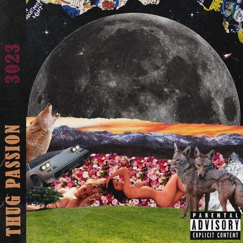 THUG PASSION cover art
