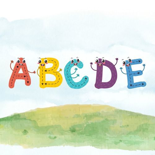 ABCDE