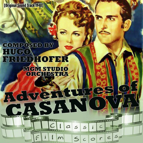 Adventures of Casanova