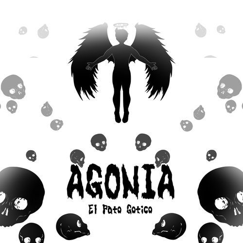 Agonía (Instrumental Version) cover art