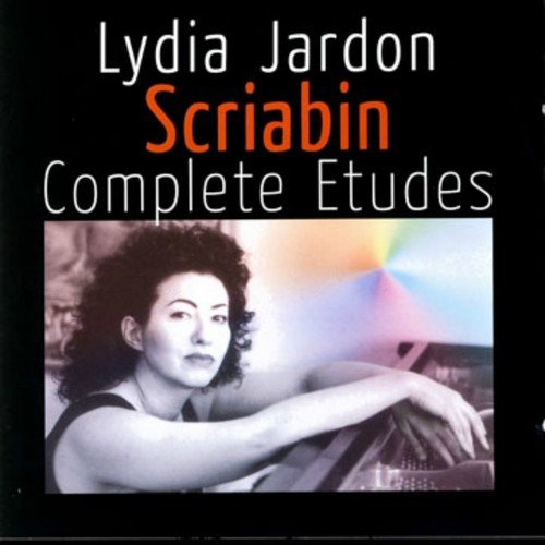 Alexander Scriabin: Complete Etudes