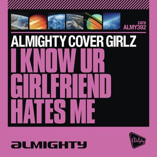 Almighty Cover Girlz