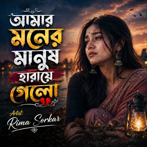 Amar Moner Manush Haraye Gelo