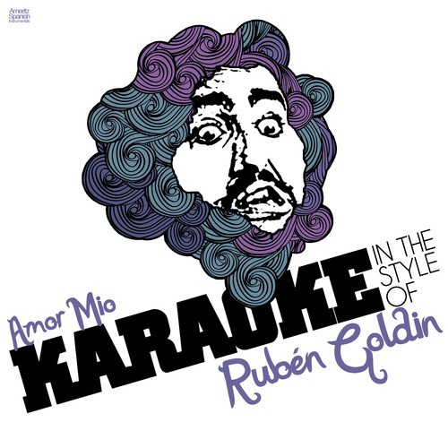 Amor Mio (In the Style of Ruben Goldin) [Karaoke Version] cover art