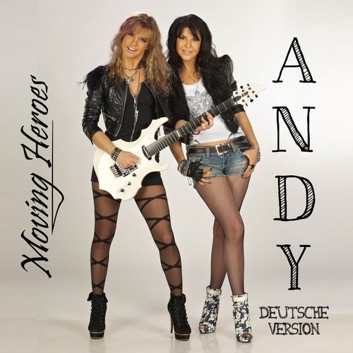 Andy (Deutsche Version) cover art
