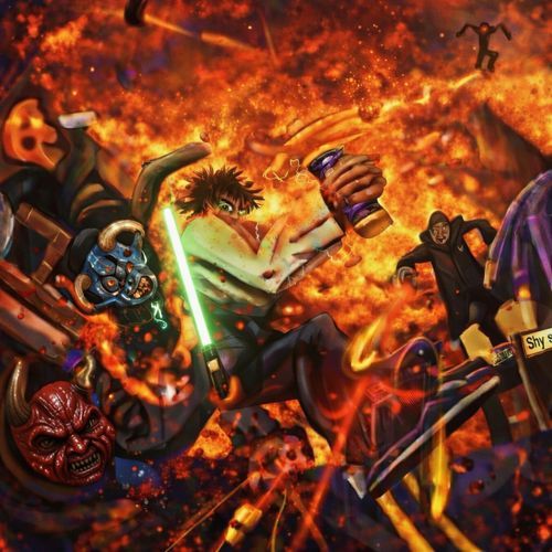 Apple Jax cover art