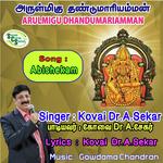 Arulmigu Dhandumariamman - Abishekam