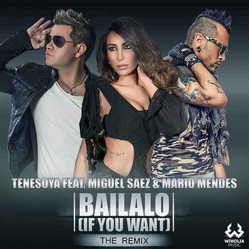 Báilalo (If You Want) (The Remix)