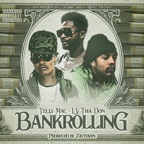 Bankrolling cover art