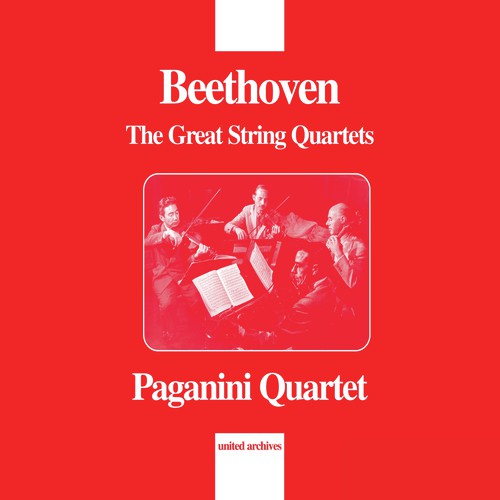 Beethoven: The Great String Quartets